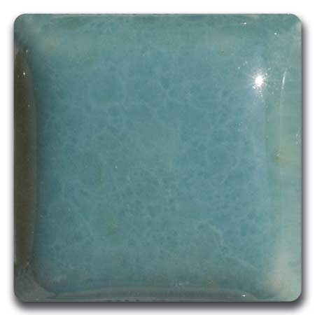 カナダパイレックス　ロビンスエッグブルー Robin's Egg (O) MS18 by Laguna Glaze – Amaranth Stoneware Ltd. Canada