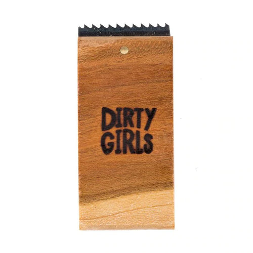 2" Mini Snaggle Tooth Scoring/Texture Tool by Dirty Girls