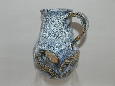 Licorice Glaze by Coyote MBG140 - Amaranth Stoneware Canada