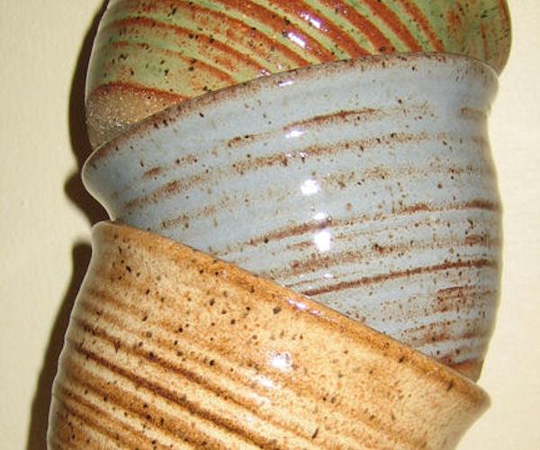 Coyote | Light Blue Shino Glaze – Amaranth Stoneware Ltd. Canada
