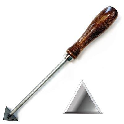 Turning Tool Triangle (TT3) by Kemper - Amaranth Stoneware Canada