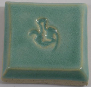 Clayscapes Turquoise Rain - Amaranth Stoneware Canada