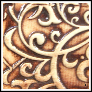 Interactive Pigments offer warm, rich earth tones. These concentrated pigments work best when thinned with water by 25-50% to achieve the desired look. Amaranth Stoneware Canada