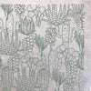 Cacti - Underglaze Transfer Sheet by Elan Pottery - Amaranth Stoneware Canada