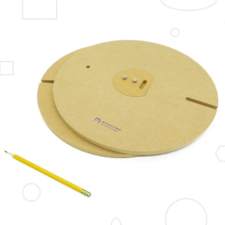 The WA2 is the master part of the system, housing all RD2 forms with a 2-pin key system. Includes WA2, WA2 Key with 2 Pins, and WA Board. Amaranth Stoneware Canada.