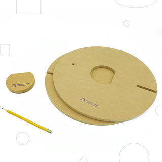 The WA2 is the master part of the system, housing all RD2 forms with a 2-pin key system. Includes WA2, WA2 Key with 2 Pins, and WA Board. Amaranth Stoneware Canada.