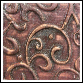 Interactive Pigments offer warm, rich earth tones. These concentrated pigments work best when thinned with water by 25-50% to achieve the desired look. Amaranth Stoneware Canada.