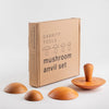Mushroom Anvil Set by Garrity Tools - Amaranth Stoneware Canada