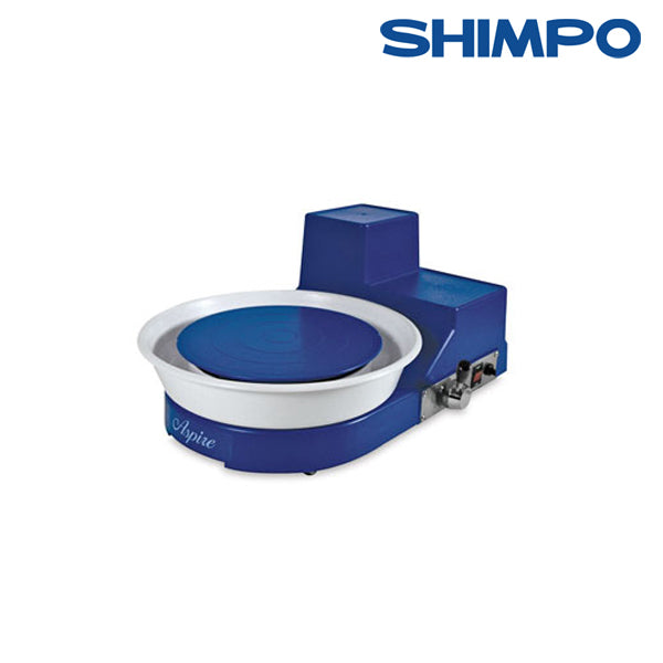 Shimpo Aspire - $40.00 FLAT RATE SHIPPING - Amaranth Stoneware Canada