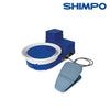 Shimpo Aspire with Foot Pedal - $40.00 FLAT RATE SHIPPING - Amaranth Stoneware Canada