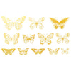 Gold Butterfly - Overglaze Decal - Amaranth Stoneware Canada