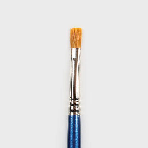 CB-308 Mayco #8 Flat Shader Glaze Brush
