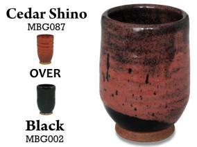 Cedar Shino by Coyote MBG087 - Amaranth Stoneware Canada