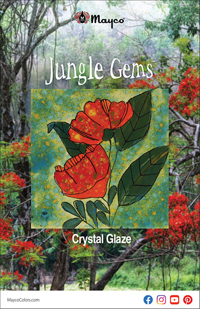 Jungle Gems Mayco Brochure PDF - Amaranth Stoneware Canada