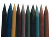 Black Choxil (Underglaze Chalk Pencil) by Minnesota Clay - Amaranth Stoneware Canada