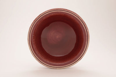 Clayscapes Clinton Pottery Red - Amaranth Stoneware Canada