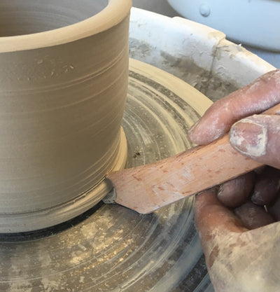Foot Shaper by Xiem Tools - Amaranth Stoneware Canada