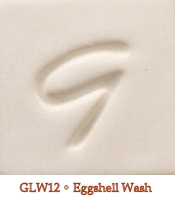 Eggshell Wash Glaze by Georgies - Amaranth Stoneware Canada
