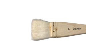 Hake Brush 1" - Amaranth Stoneware Canada