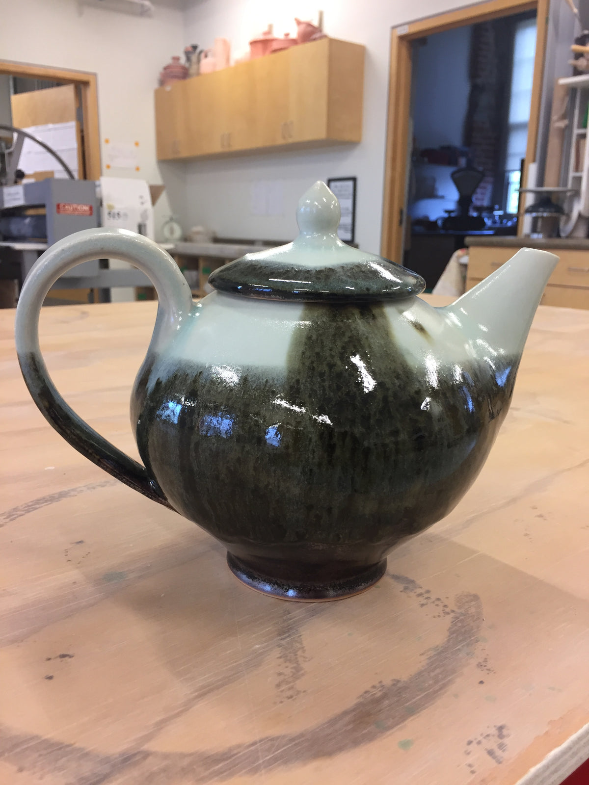 Teapots - Next Level Workshop