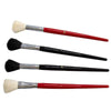 Oval Mop Brush Set 4pcs - Amaranth Stoneware Canada