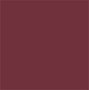 Deep Crimson (6006) by Mason - Amaranth Stoneware Canada
