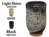 Light Shino by Coyote MBG045 - Amaranth Stoneware Canada