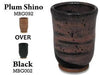 Plum Shino by Coyote MBG092 - Amaranth Stoneware Canada