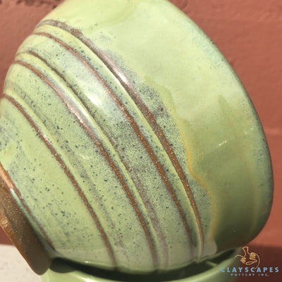 Clayscapes Spearmint - Amaranth Stoneware Canada