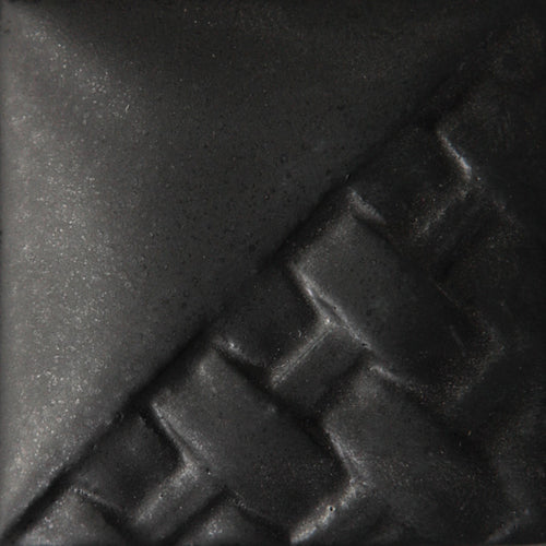 Black Matte by Mayco SW-140 - Amaranth Stoneware Canada